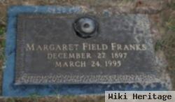 Margaret Field Franks