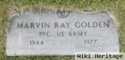 Marvin Ray Golden