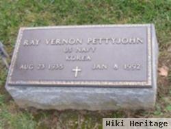 Ray Vernon Pettyjohn