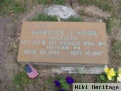 Sgt Lawrence Jeffrey Wood