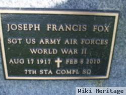 Joseph F. Fox