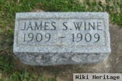 James S. Wine