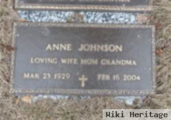 Anne Johnson