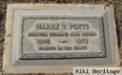 Harry Virgil Potts