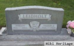 Hugo J Leidholt