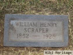 William Henry Scraper