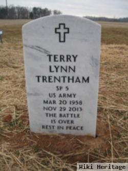 Terry Lynn Trentham
