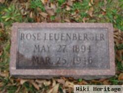 Rose Leuenberger