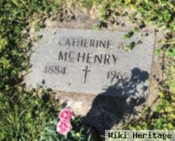 Catherine A. Rathke Mchenry