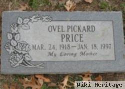 Ovel Pickard Price