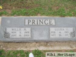 William N. "bill" Prince