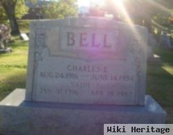 Charles Elston Bell