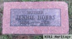 Jennie Hobbs