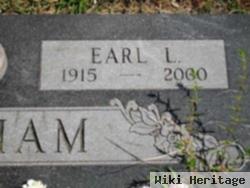 Earl Leroy Graham