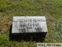 Gertrude Cornell Densmore