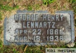 George Henry Lennartz