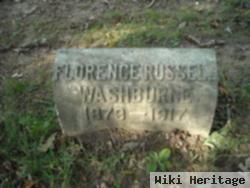 Florence Mabel Russell Washburne