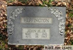 John Henry Heffington, Jr