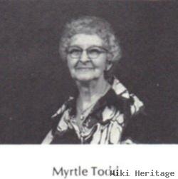 Myrtle Reed Todd