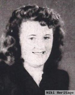 Doris Elizabeth Ballard Pauley
