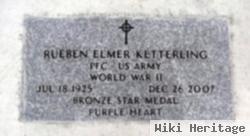 Rueben Elmer Ketterling