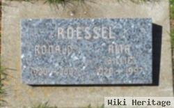 Ronald J Roessel