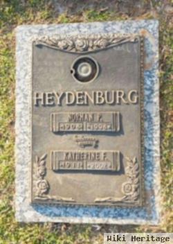 Norman P Heydenburg
