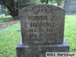 Tommie Jo Swindall