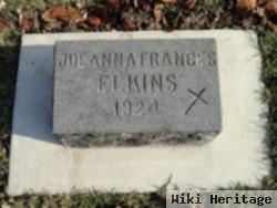 Joeanna Frances Elkins