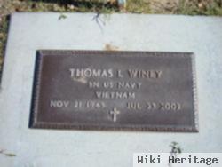 Thomas L. Winey