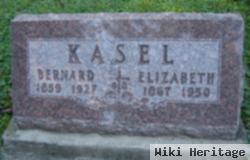 Elizabeth Mary Mccaffery Kasel