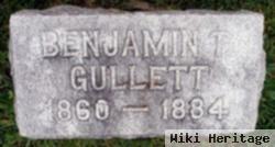 Benjamin Thompson Gullett