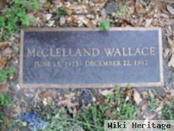 Mcclelland Wallace