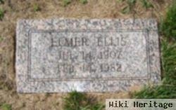 Elmer Ellis