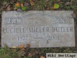 Lucille Elmira Miller Butler