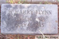 P. Harry Flynn