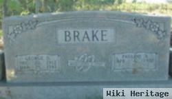 Pauline Ava Ward Brake