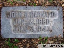 John Daniel Bernard