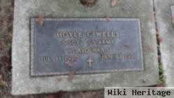 Sgt Hoyle C Wells