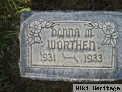 Donna M. Worthen