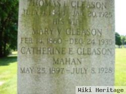 Thomas Liston Gleason, Sr