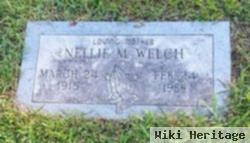 Nellie May Taylor Welch