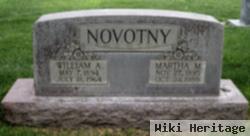 Martha M Novotny