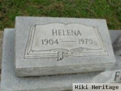 Helena Burns Fisher