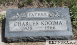 Charles "charley" Kooima