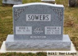 William Ausherman Sowers