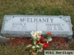 Josephine F Pollak Mcelhaney