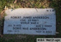 Robert James Anderson