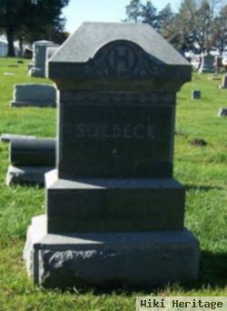 Lawrence T. Solbeck