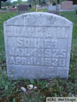 Juanita M Sonner